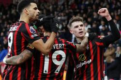 英雄联盟总决赛赛程-包含伯恩茅斯逼平对手，保级形势稍有起色！的词条