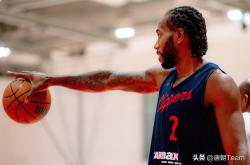 英雄联盟总决赛时间-快船球员迎来复出，球队士气大振