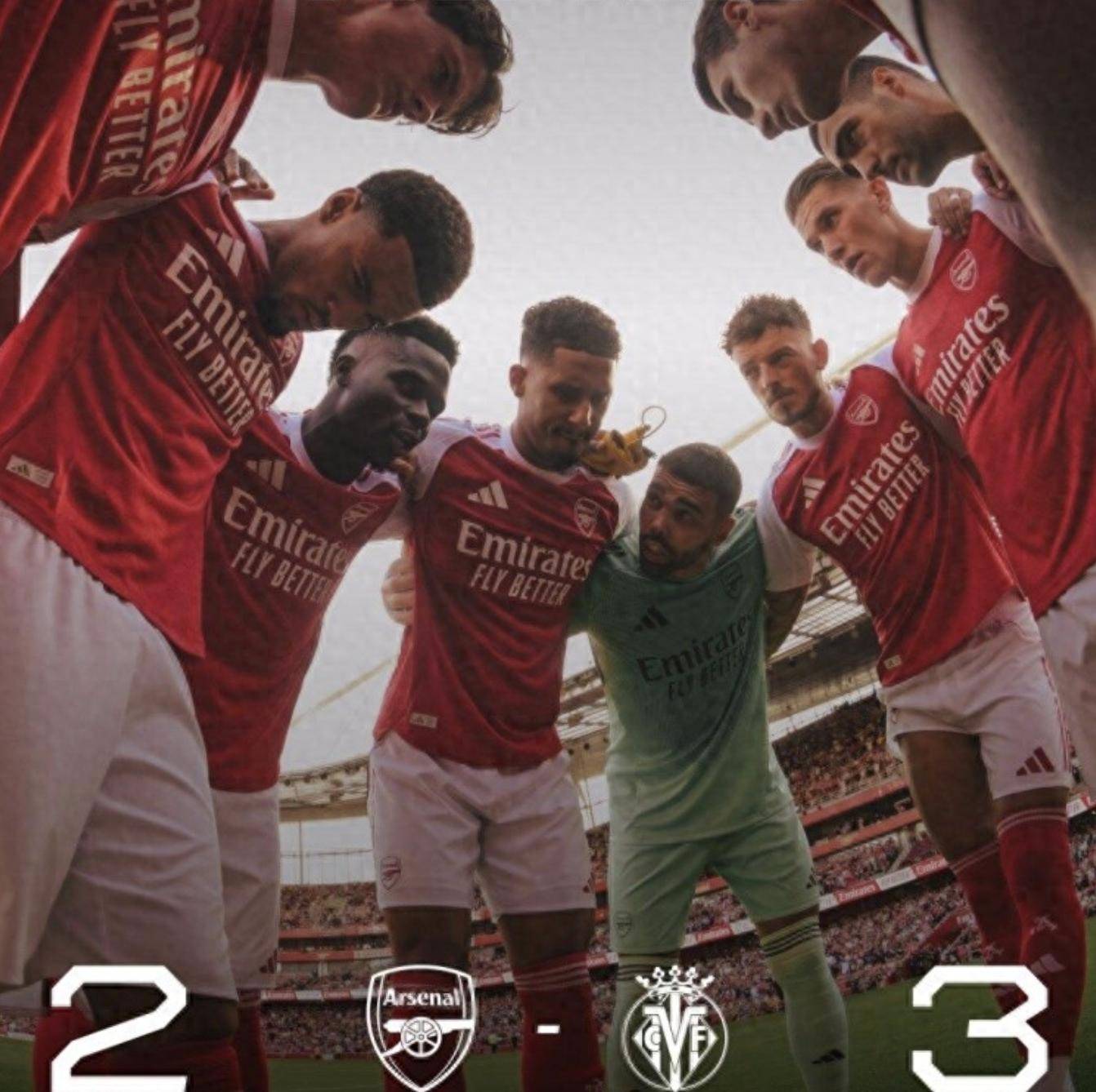 阿森纳-遭遇失利，难以止住连败