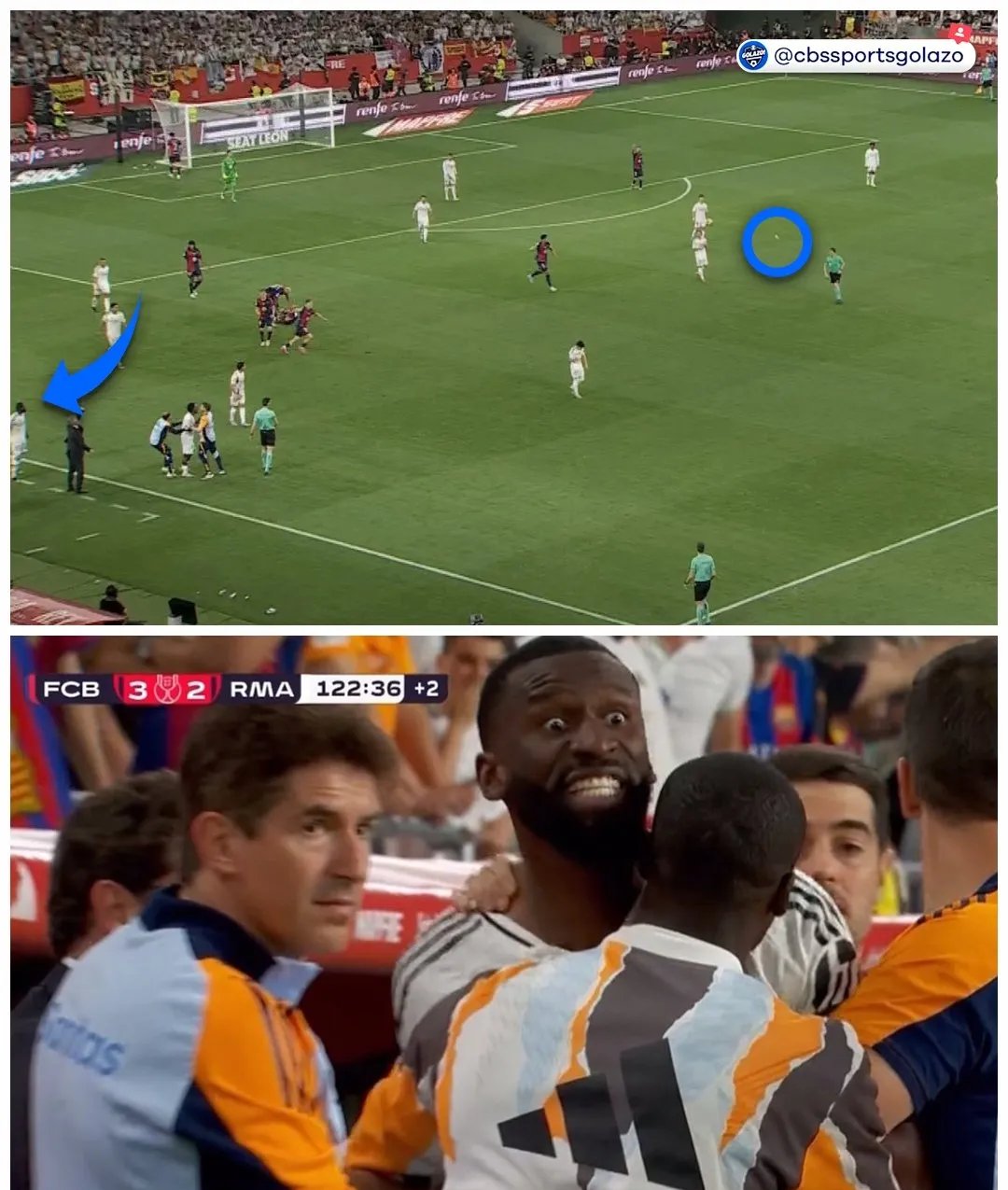 包含欧洲顶级球队遭遇对手逆转，惨失胜机的词条