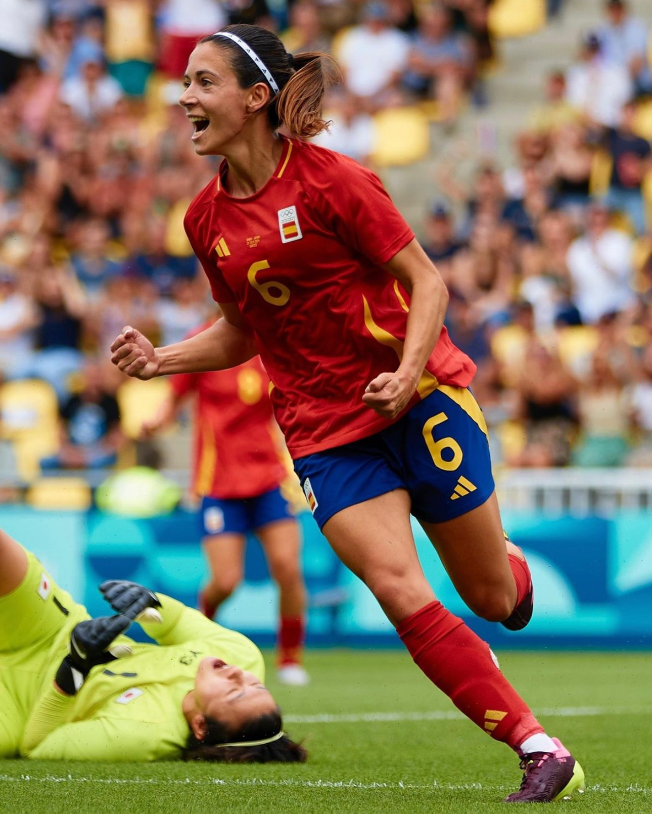 加纳女足出色表现，势不可挡的简单介绍