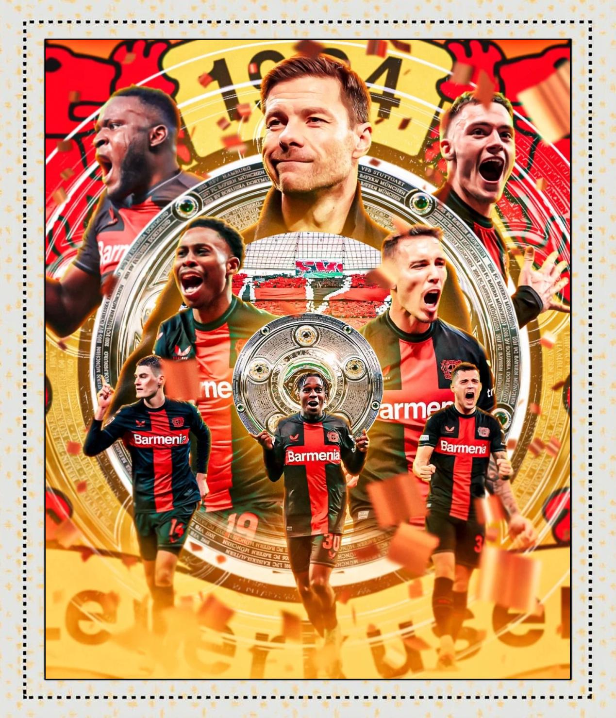 关于勒沃库森客场大胜,保持德甲赛场不败纪录的信息 关于勒沃库森客场大胜,保持德甲赛场不败纪录的信息