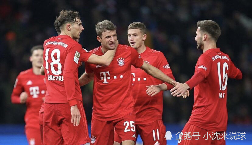 关于拜仁慕尼黑稳操胜券，欲取四连胜的信息