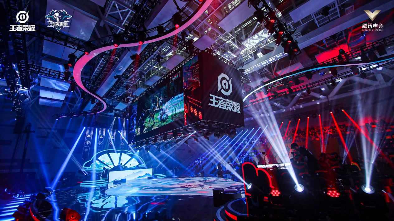 场面火爆!王者荣耀观众席沸腾不已的简单介绍 场面火爆!王者荣耀观众席沸腾不已的简单介绍