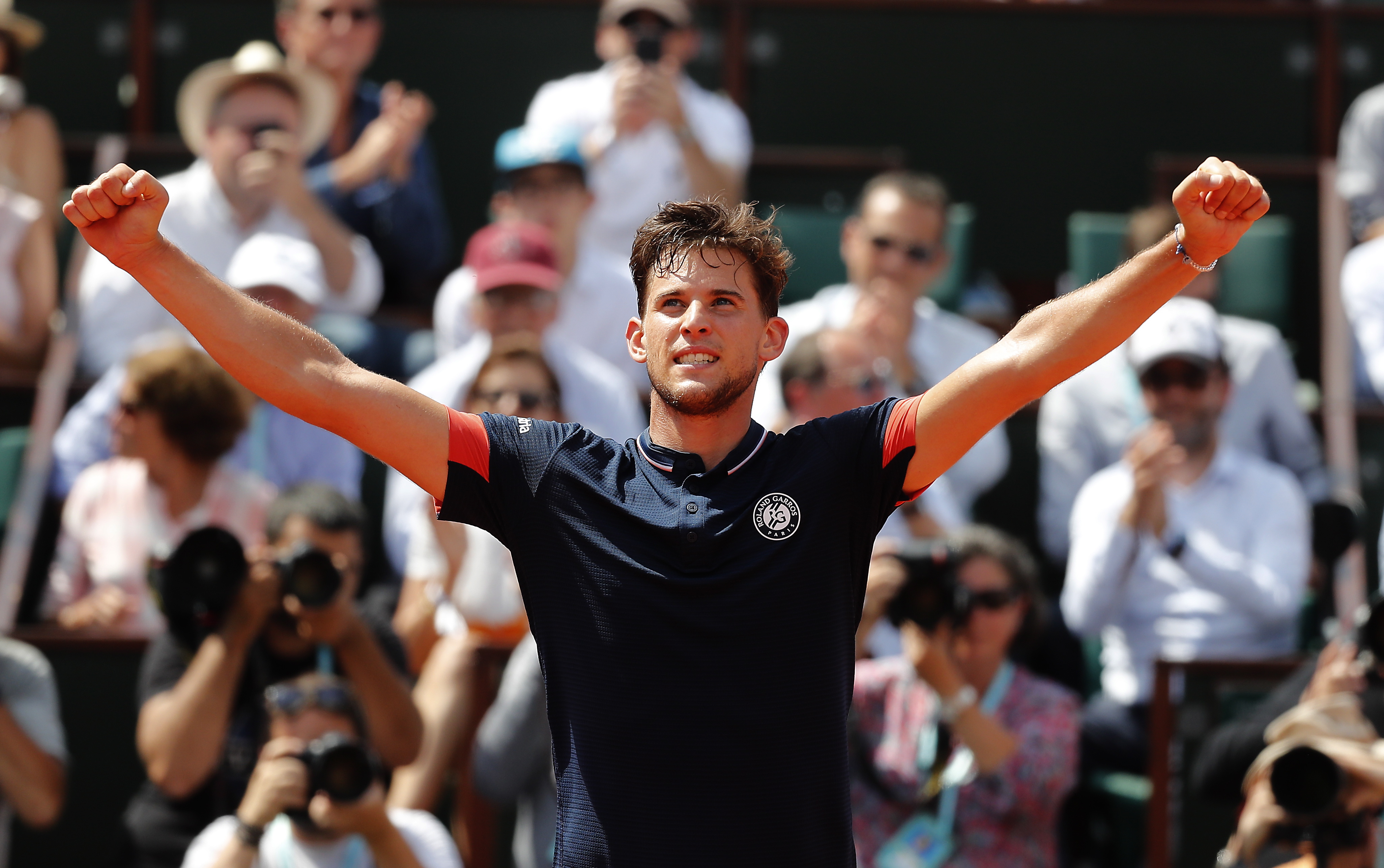 法网绝杀戴维斯杯,蒂姆刷新纪录 法网绝杀戴维斯杯,蒂姆刷新纪录