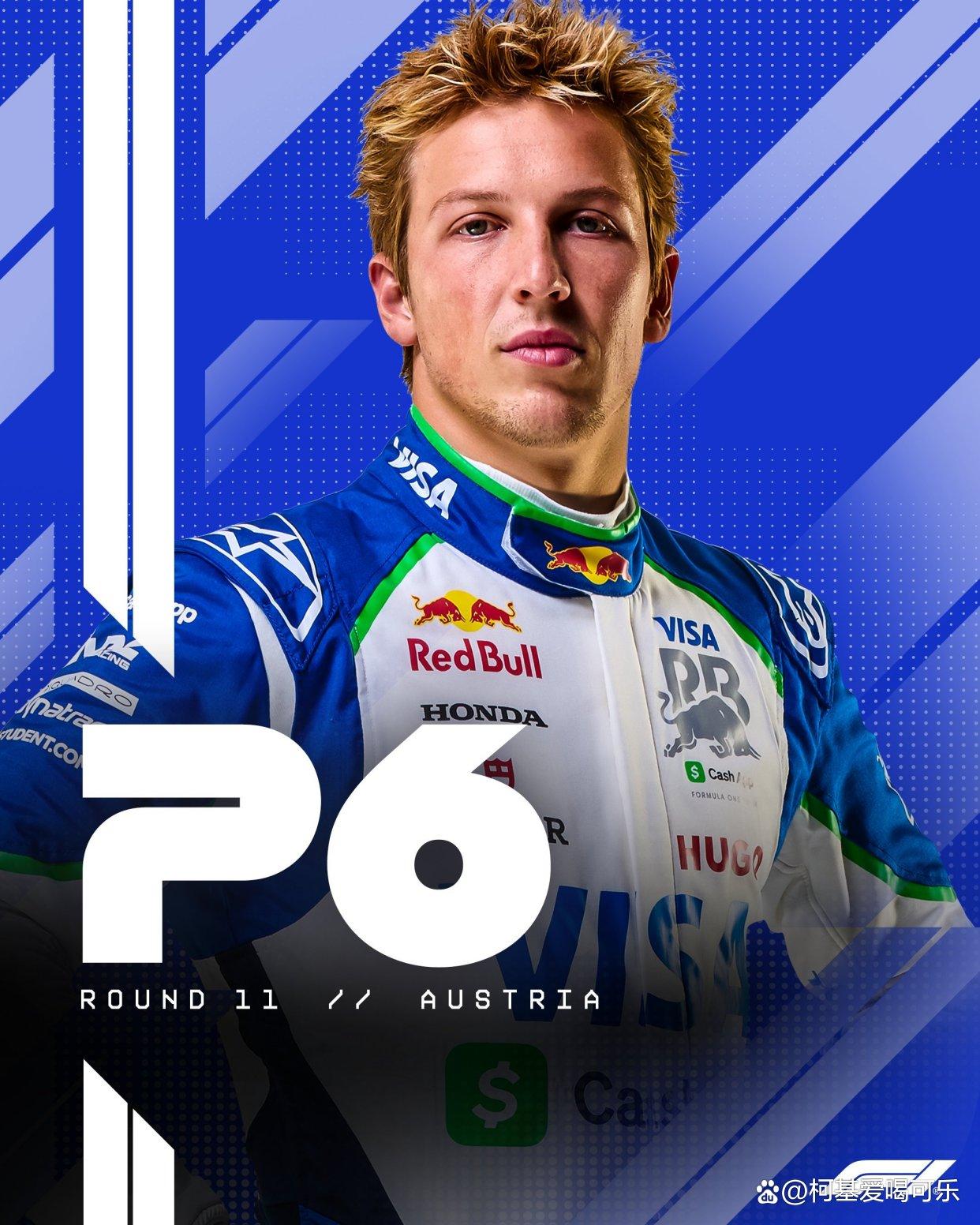 红牛二队逆转索伯车队，诺里斯统治全场的简单介绍