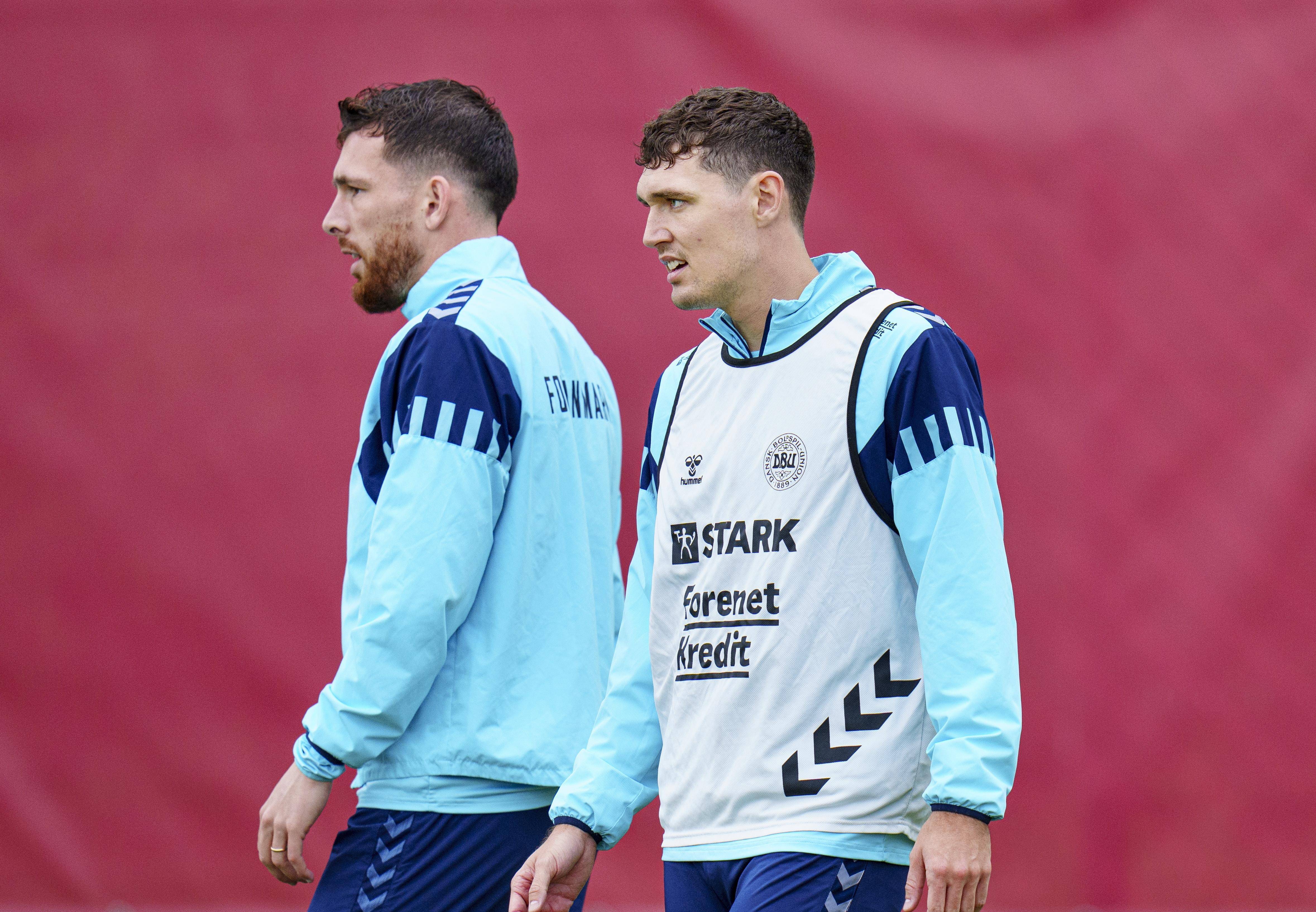 科特迪瓦球员备战欧锦赛冠军之争