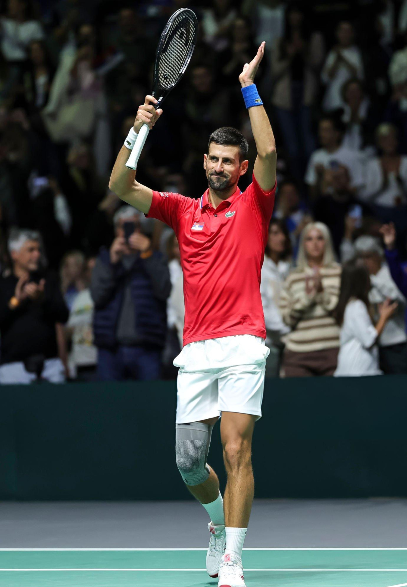拉沃尔杯险胜戴维斯杯,穆雷扛起全队 拉沃尔杯险胜戴维斯杯,穆雷扛起全队