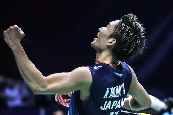 印尼队鏖战法国队,桃田贤斗统治全场 印尼队鏖战法国队,桃田贤斗统治全场