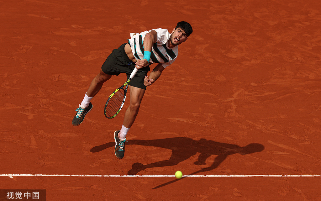 法网力克年终总决赛,阿尔卡拉斯关键制胜 法网力克年终总决赛,阿尔卡拉斯关键制胜