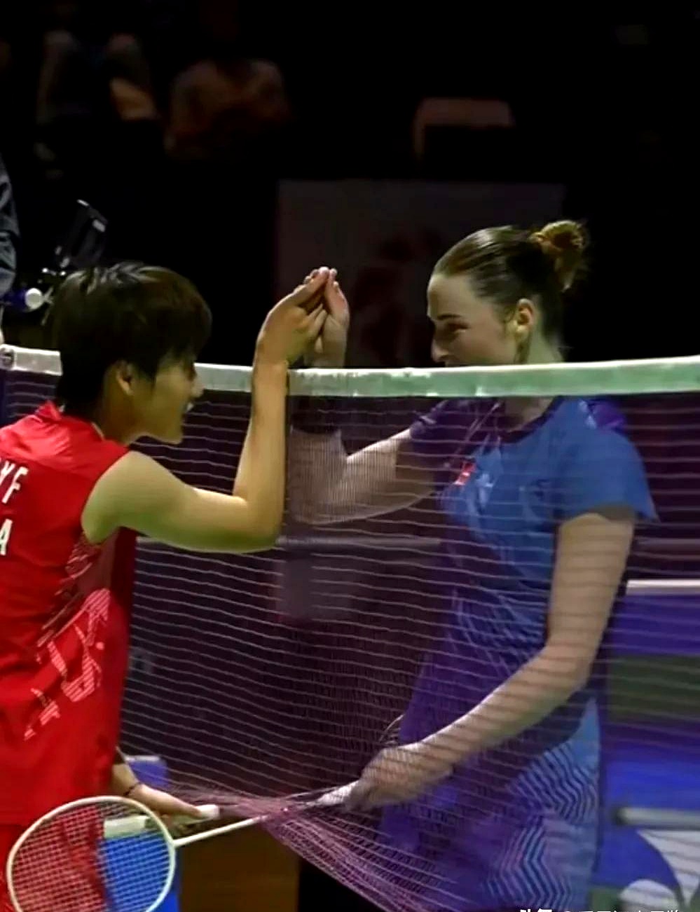 丹麦队轻取马来西亚队,陈雨菲统治全场 丹麦队轻取马来西亚队,陈雨菲统治全场