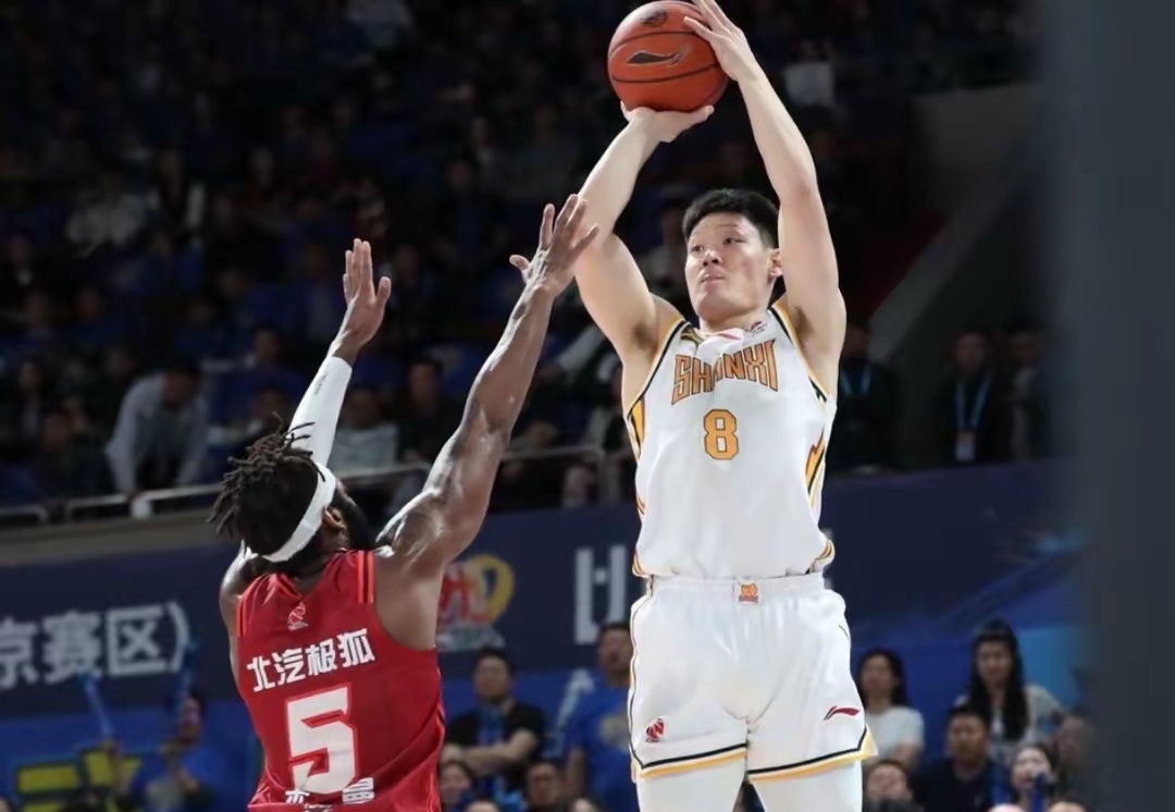 山西男篮遭遇连败,能否在客场止颓势? 山西男篮遭遇连败,能否在客场止颓势?