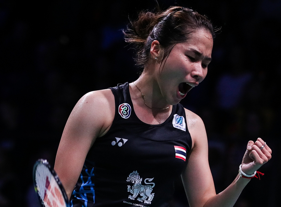 法国队力克泰国队，戴资颖刷新纪录